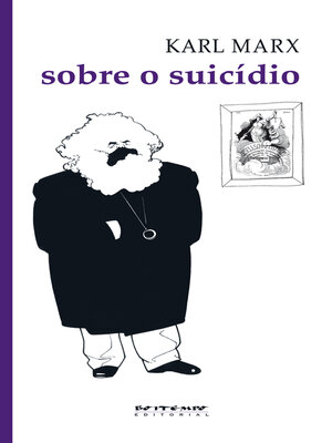 cover image of Sobre o suicídio